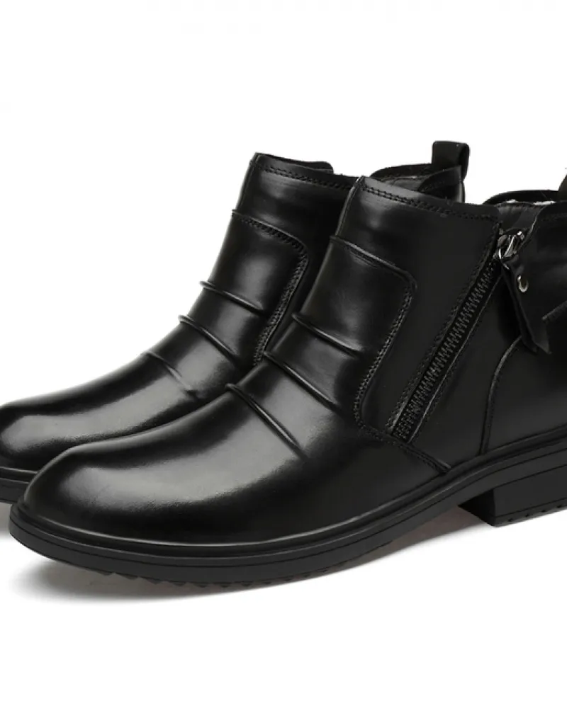 Vendita causale per scarpe sportive Uomo Sneakers maschili Uomo Casual Flat Fashion Sneaker Leather Mens Casual Scarpe per il te