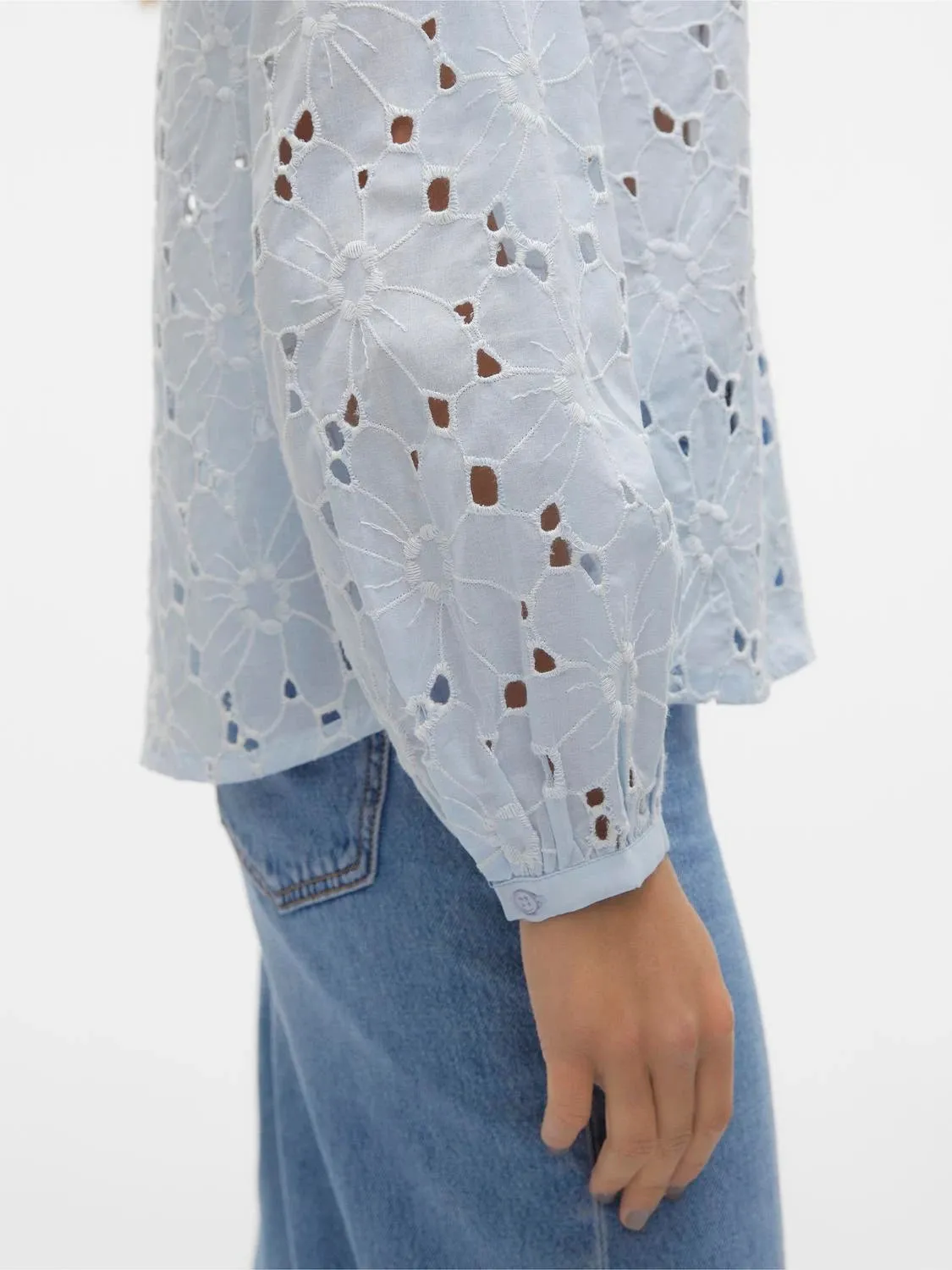 Vero Moda donna camicia Mida 10303333 Skyway