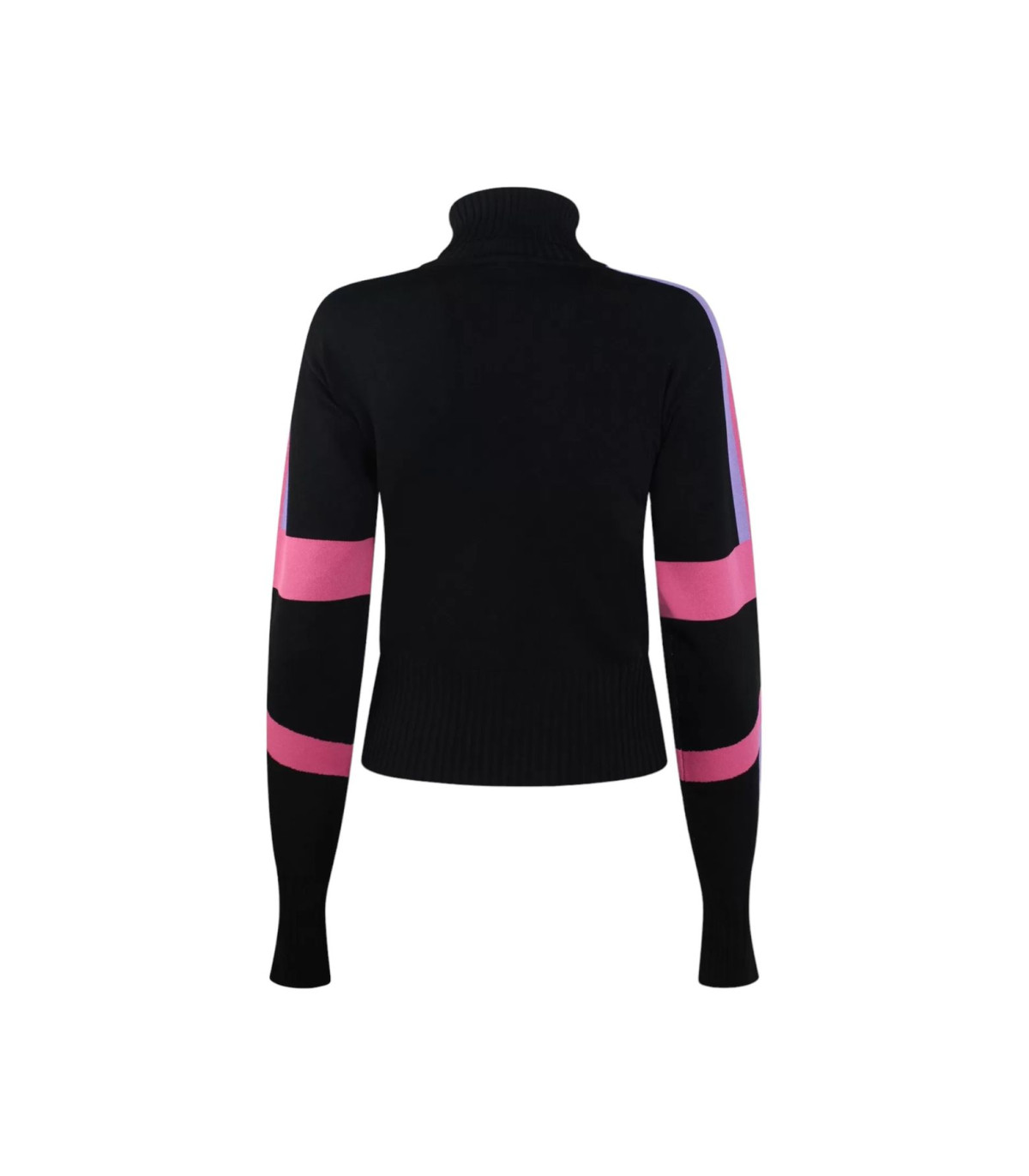 Versace Jeans Couture Donna Maglione Collo Alto  Logo Star