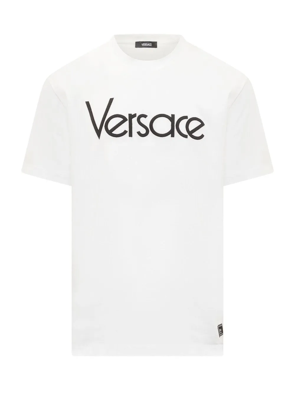 VERSACE T-shirt con Logo 