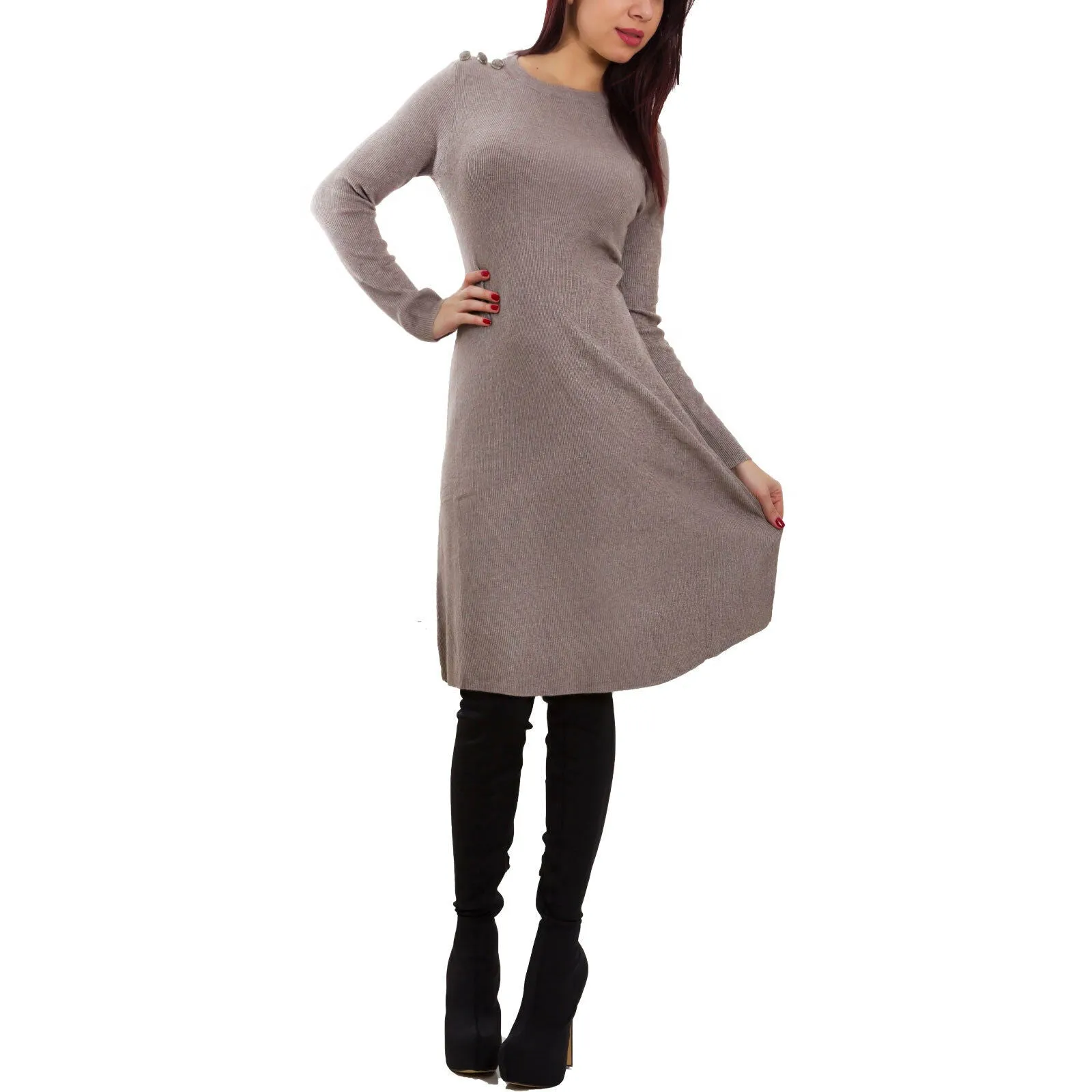 Vestito donna mini abito B-3335