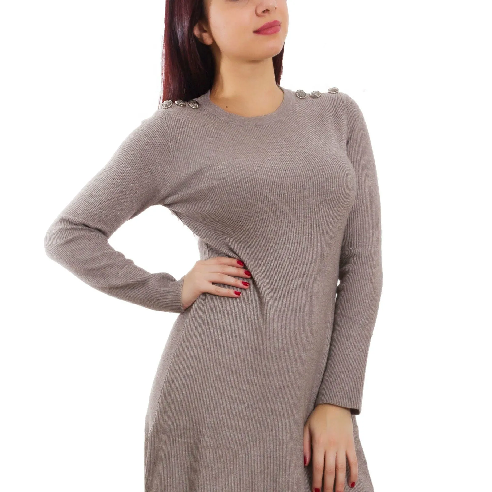 Vestito donna mini abito B-3335
