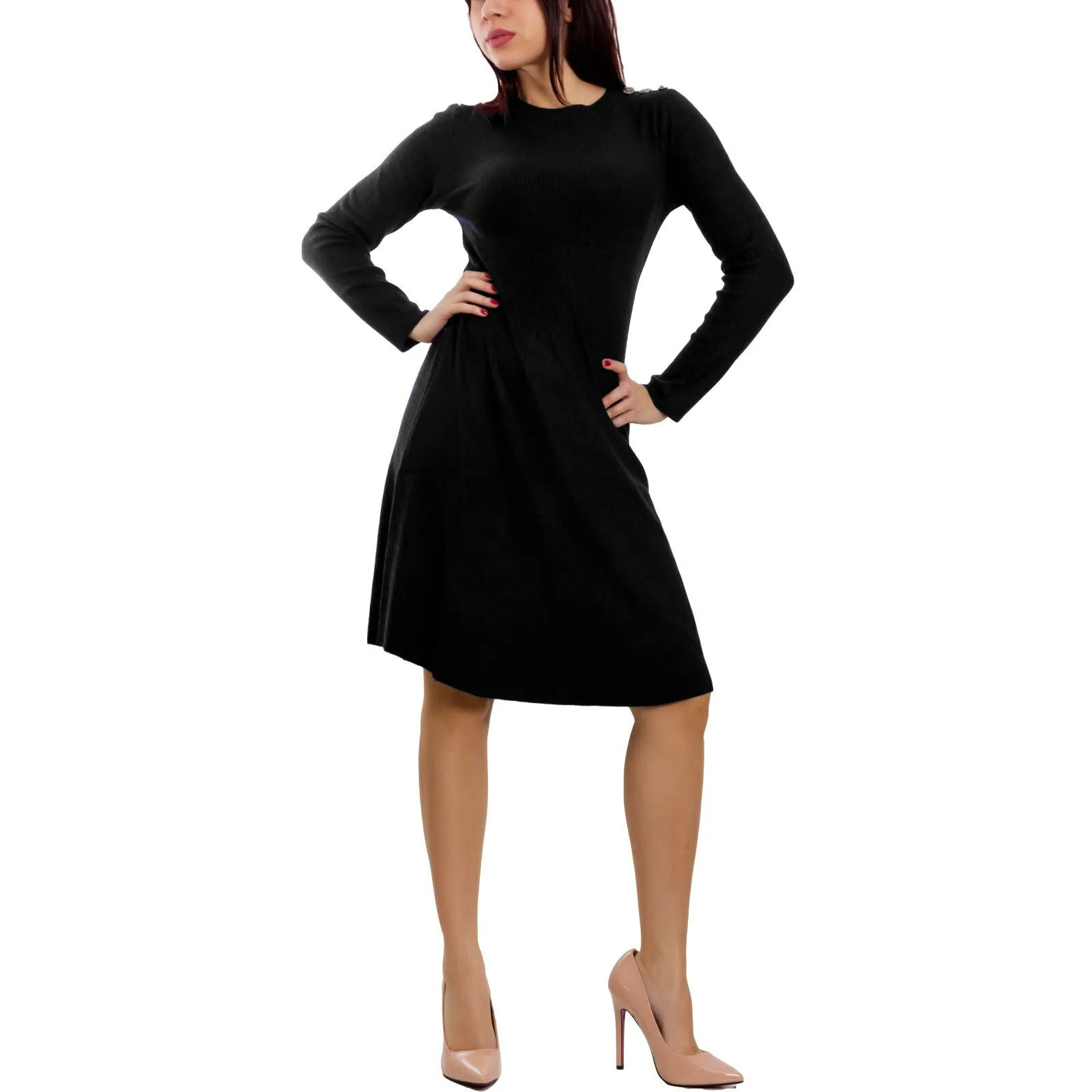 Vestito donna mini abito B-3335
