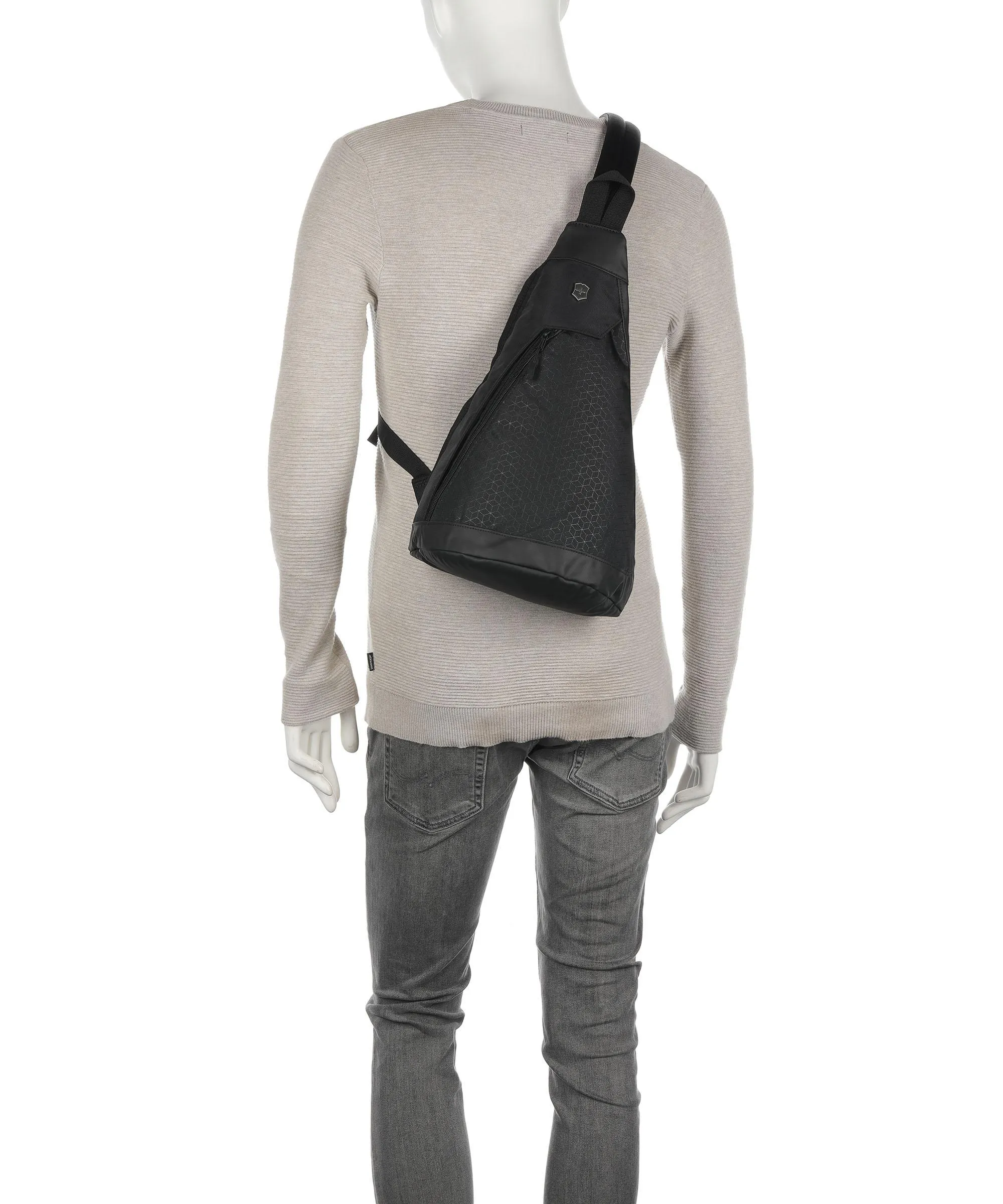  Victorinox Altmont Original Borsa sling poliestere nero  