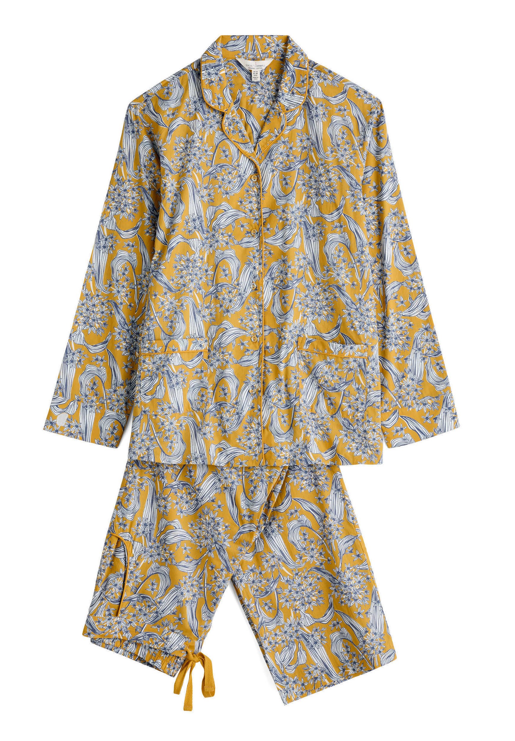 VIEW POINT LONG SLEEVE SET - Pigiama