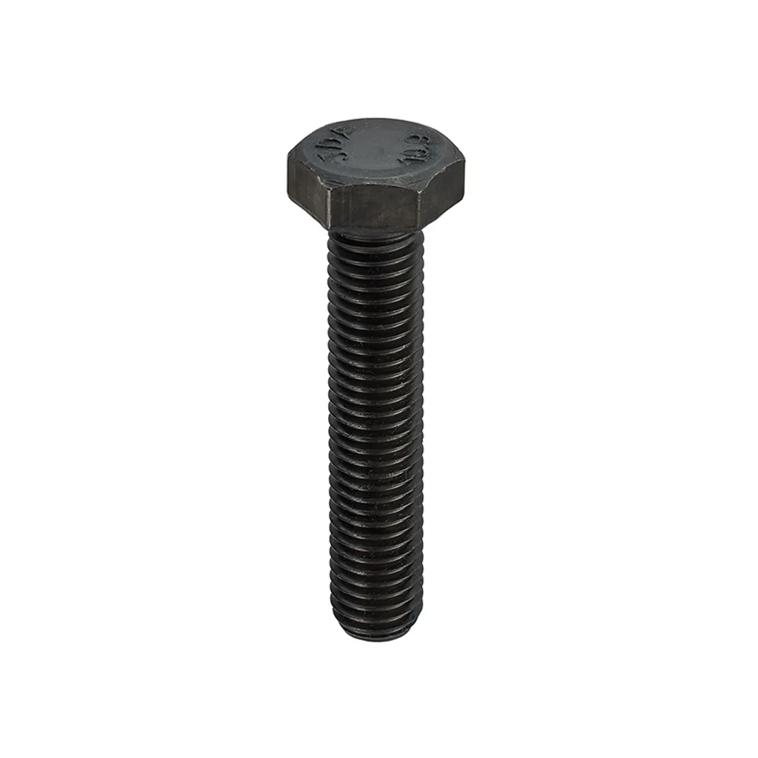 Vite di fermo a testa esagonale RS PRO in Acciaio, M16 x 130.0mm