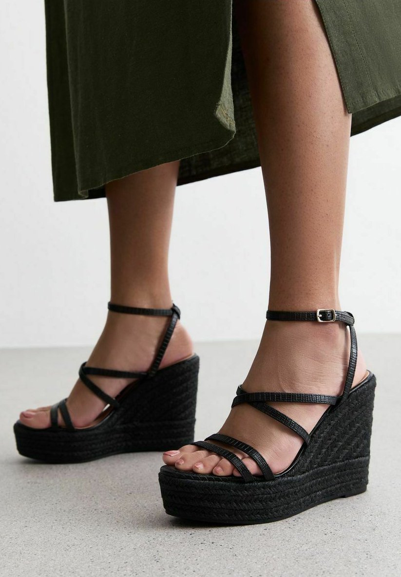 WRAP STRAP - Espadrillas