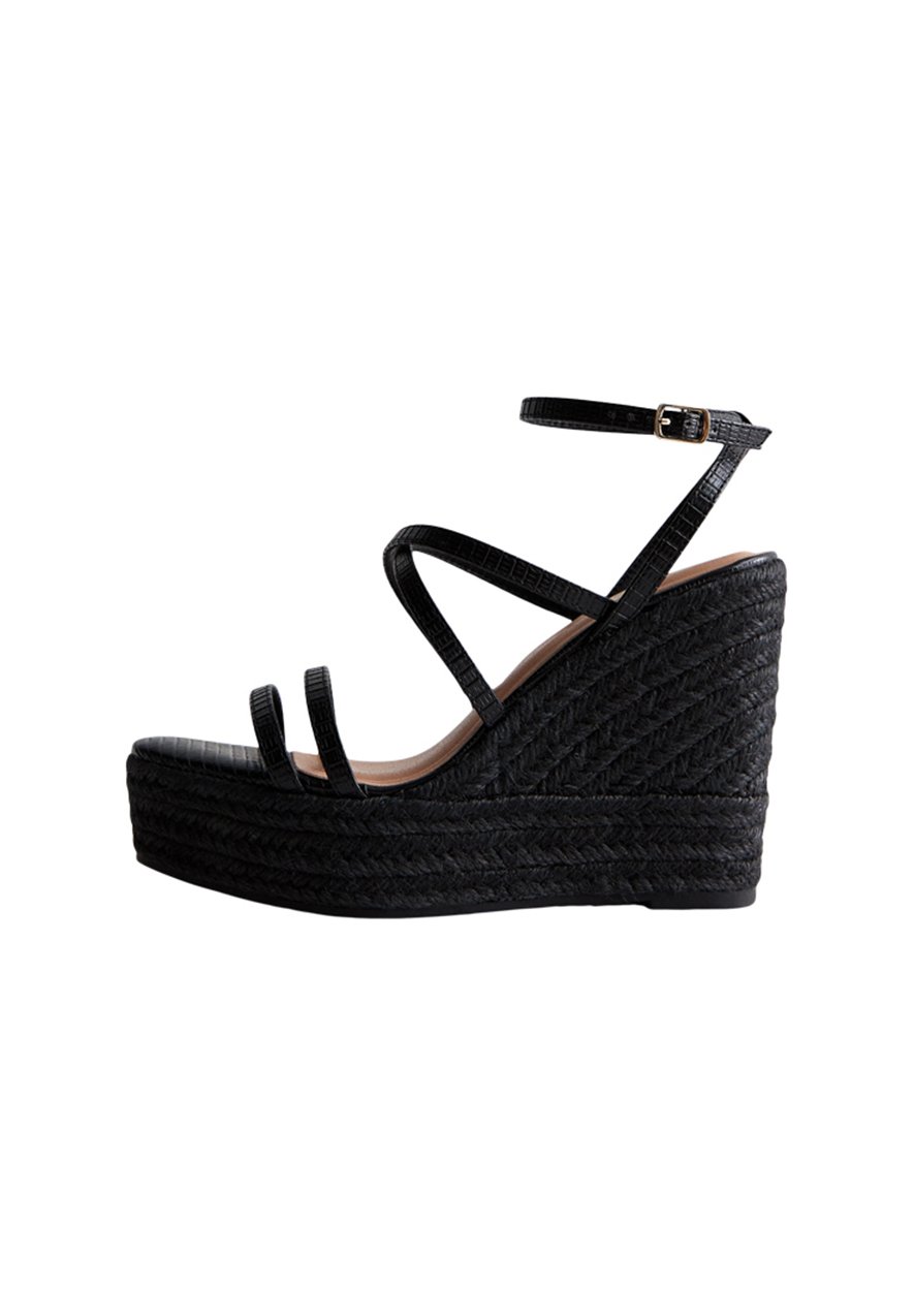 WRAP STRAP - Espadrillas