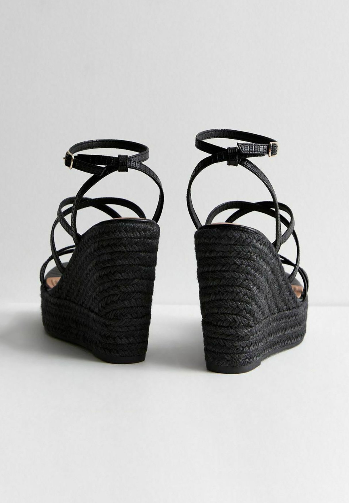 WRAP STRAP - Espadrillas