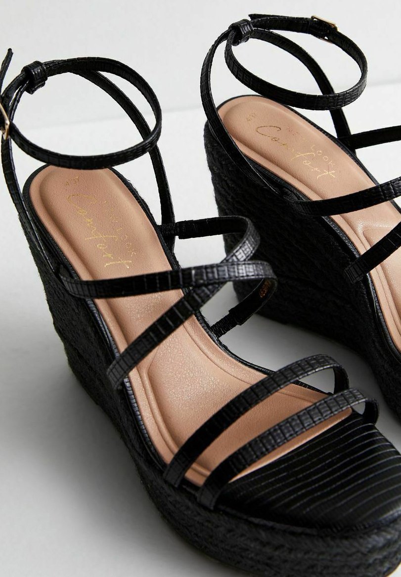 WRAP STRAP - Espadrillas