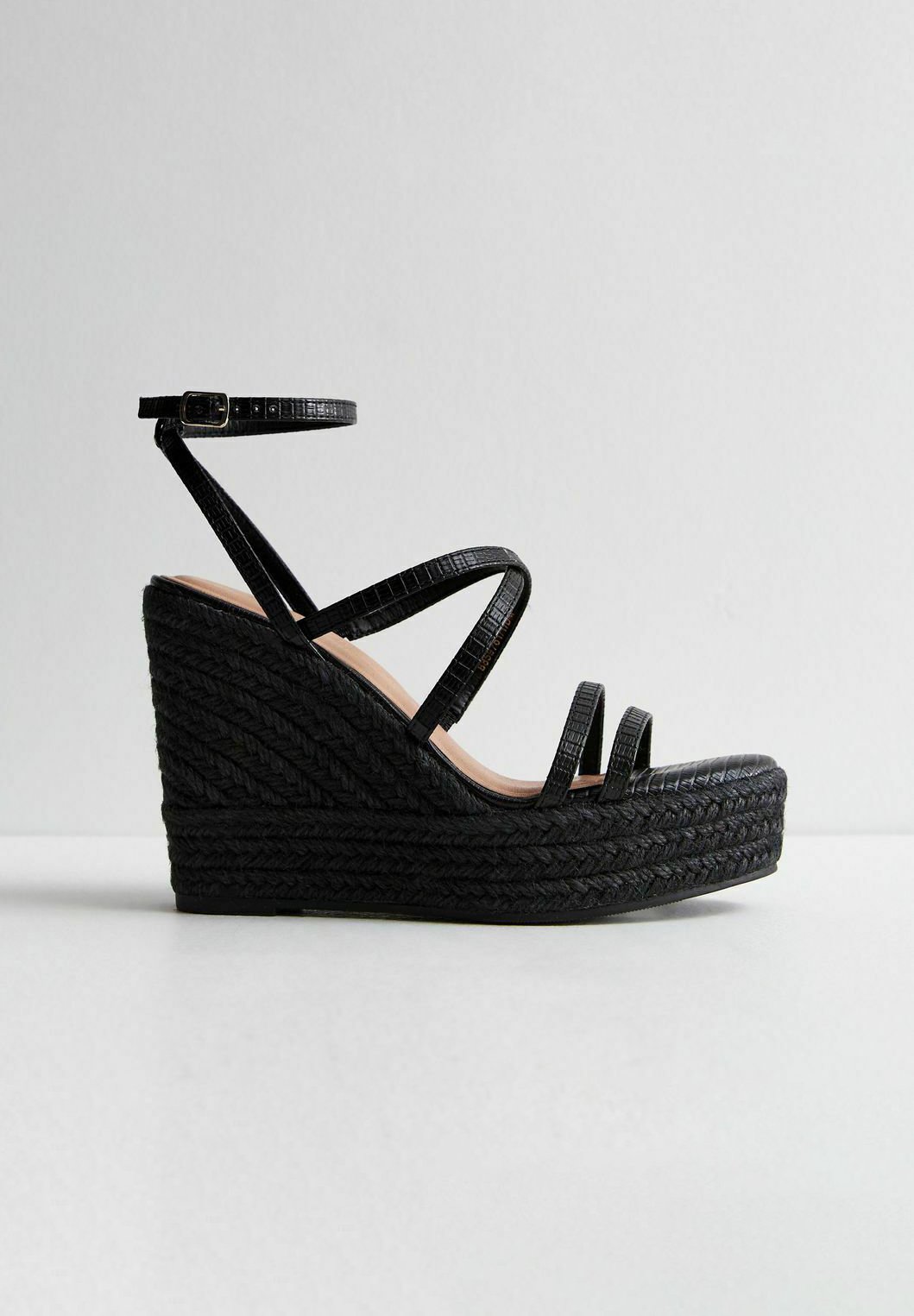 WRAP STRAP - Espadrillas