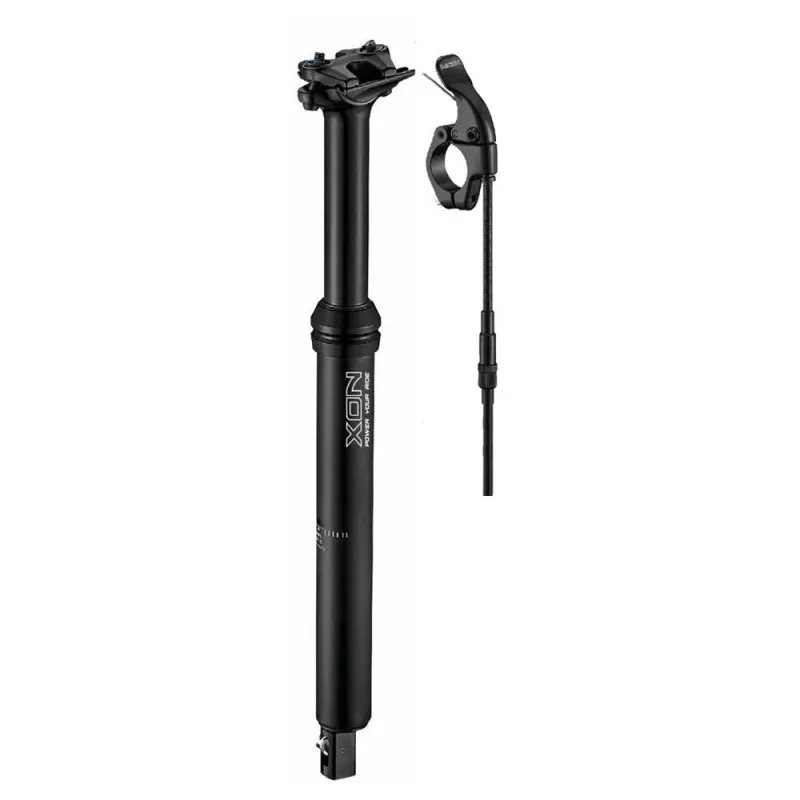 XON Canotto Sella Telescopico 27,2mm-Escursione 80mm-Lunghezza 320mm