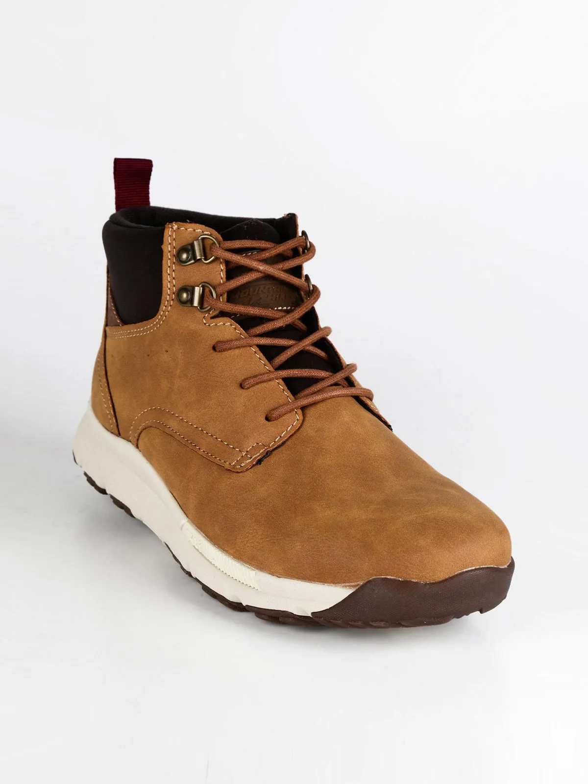 Xti Bottes en daim pour hommes