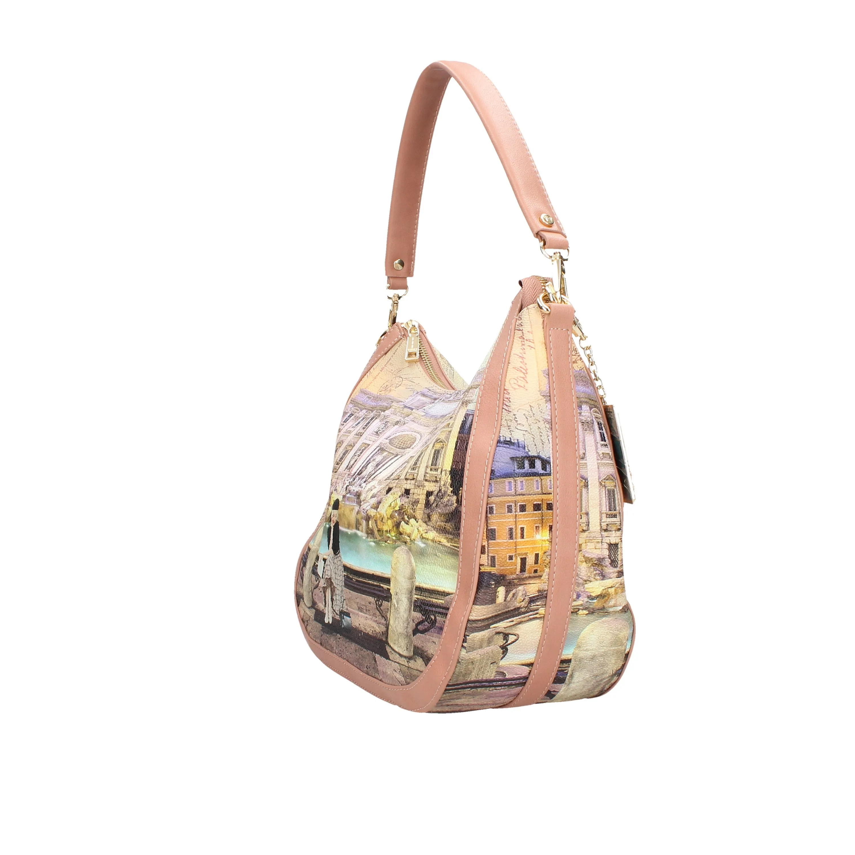 Ynot? Borsa A Spalla CLF004F4  