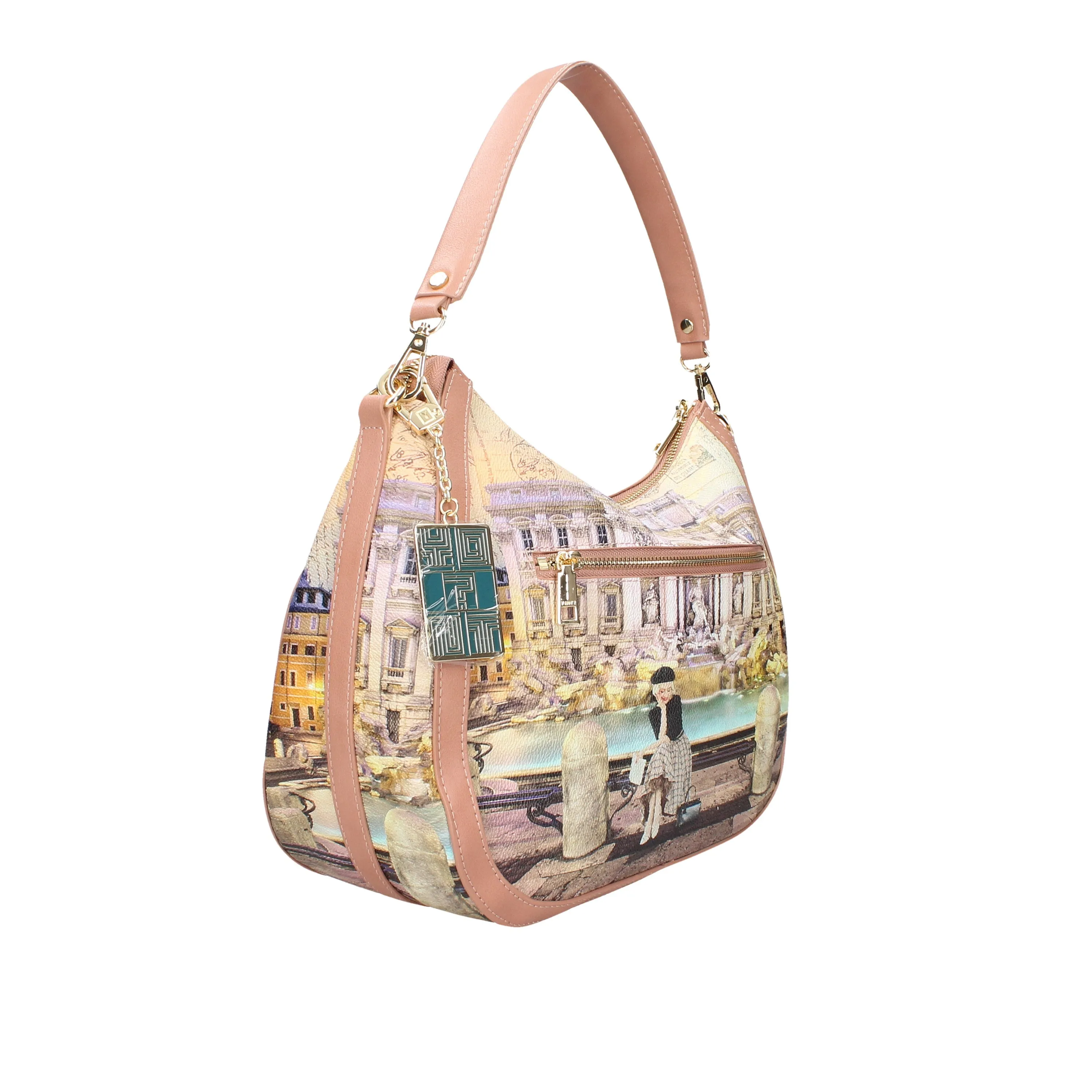 Ynot? Borsa A Spalla CLF004F4  