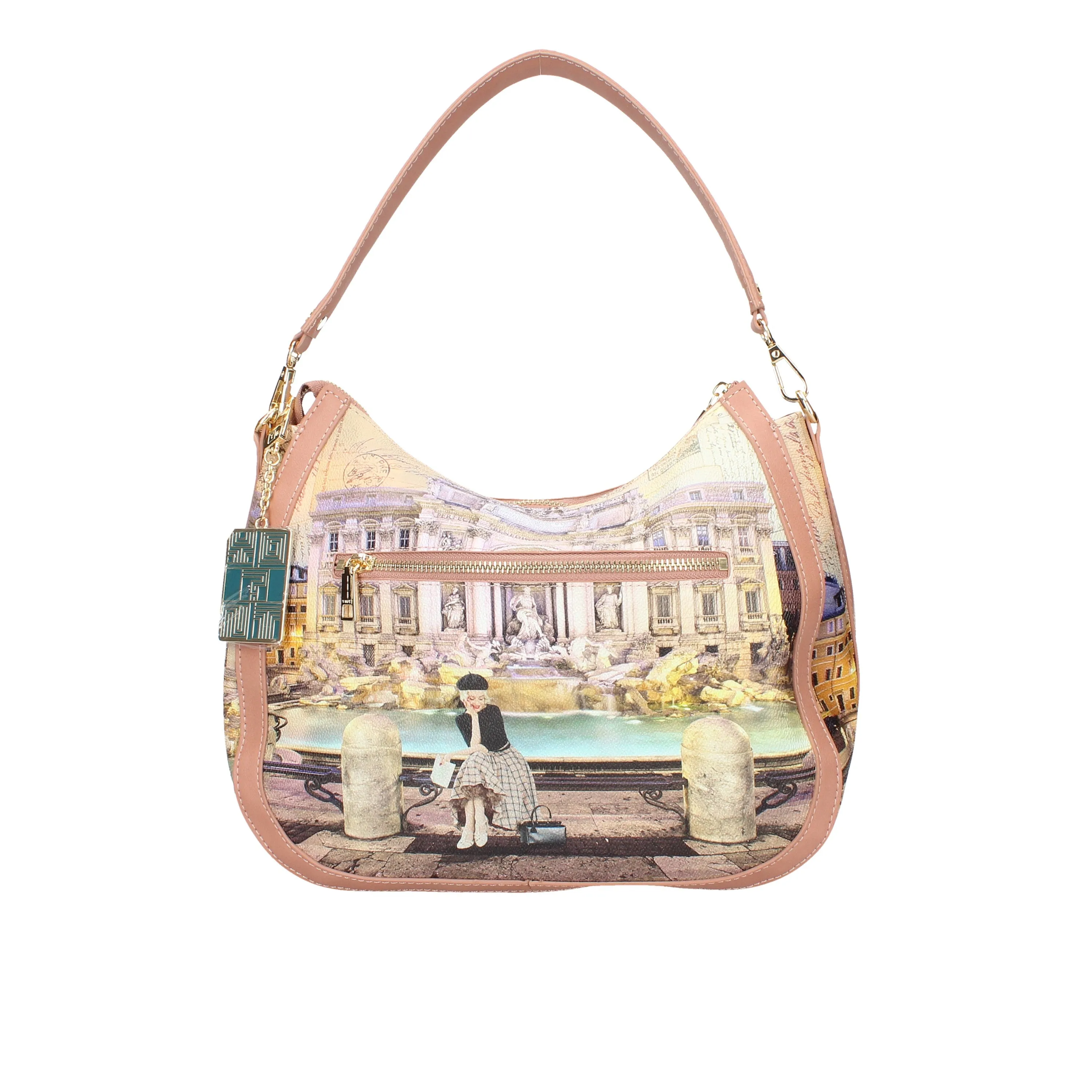 Ynot? Borsa A Spalla CLF004F4  