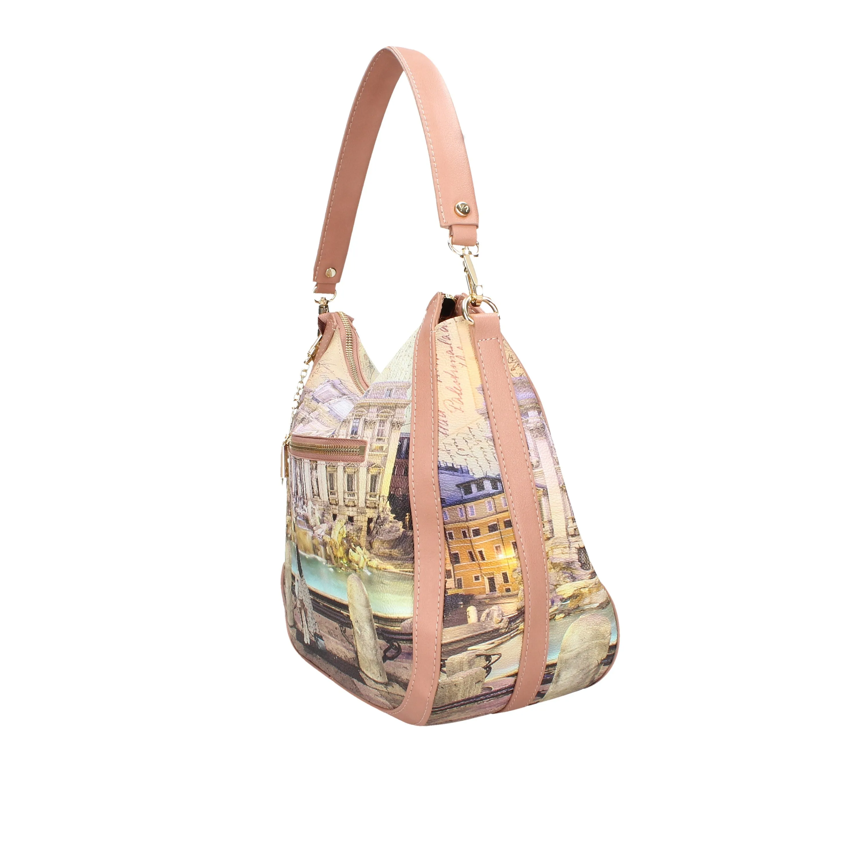 Ynot? Borsa A Spalla CLF004F4  