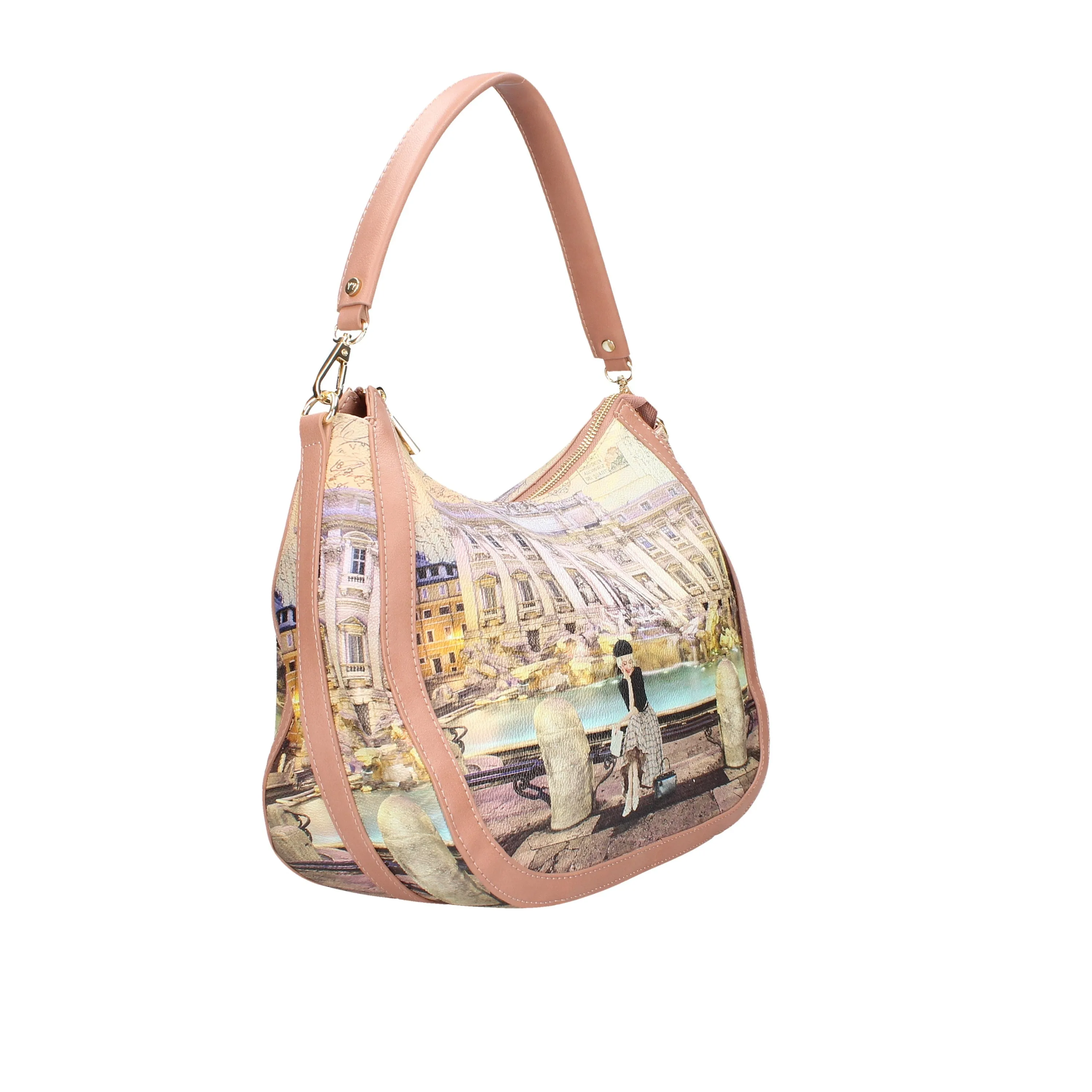 Ynot? Borsa A Spalla CLF004F4  