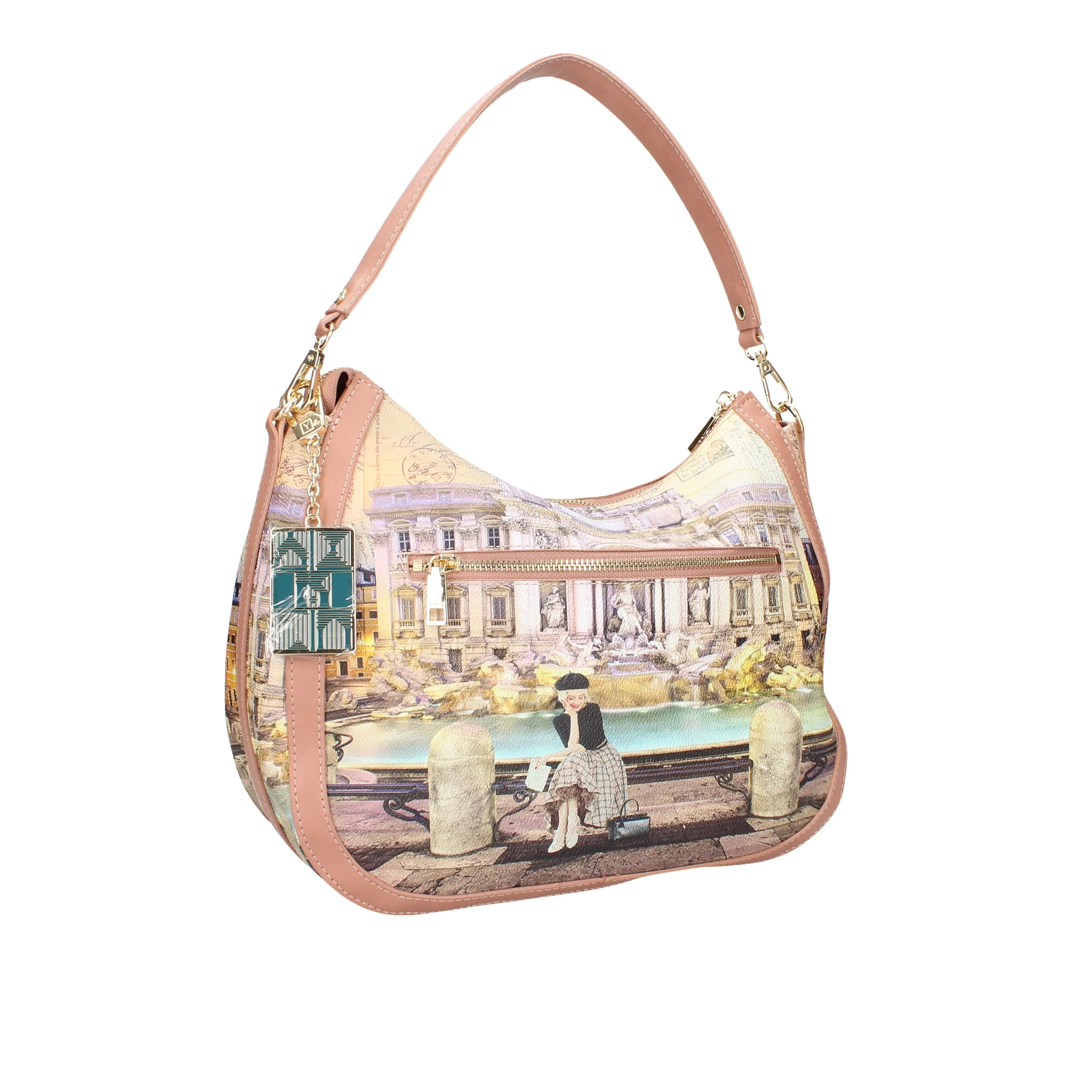 Ynot? Borsa A Spalla CLF004F4  