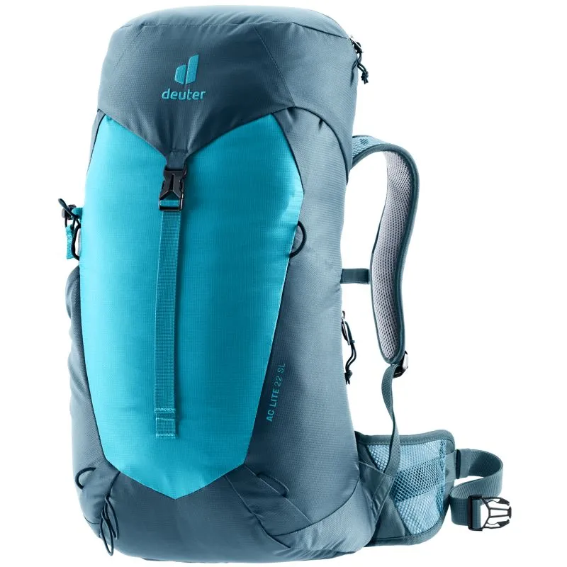 Zaino da trekking Deuter AC Lite 22 SL (lagoon-atlantic)