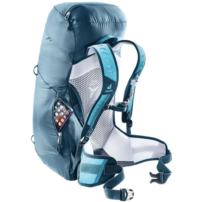 Zaino da trekking Deuter AC Lite 22 SL (lagoon-atlantic)