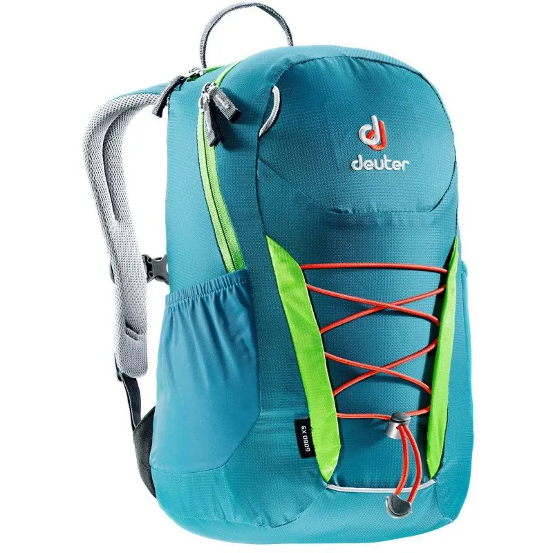 Zaino Deuter Gogo XS 13L (blu petrolio/Kiwi)