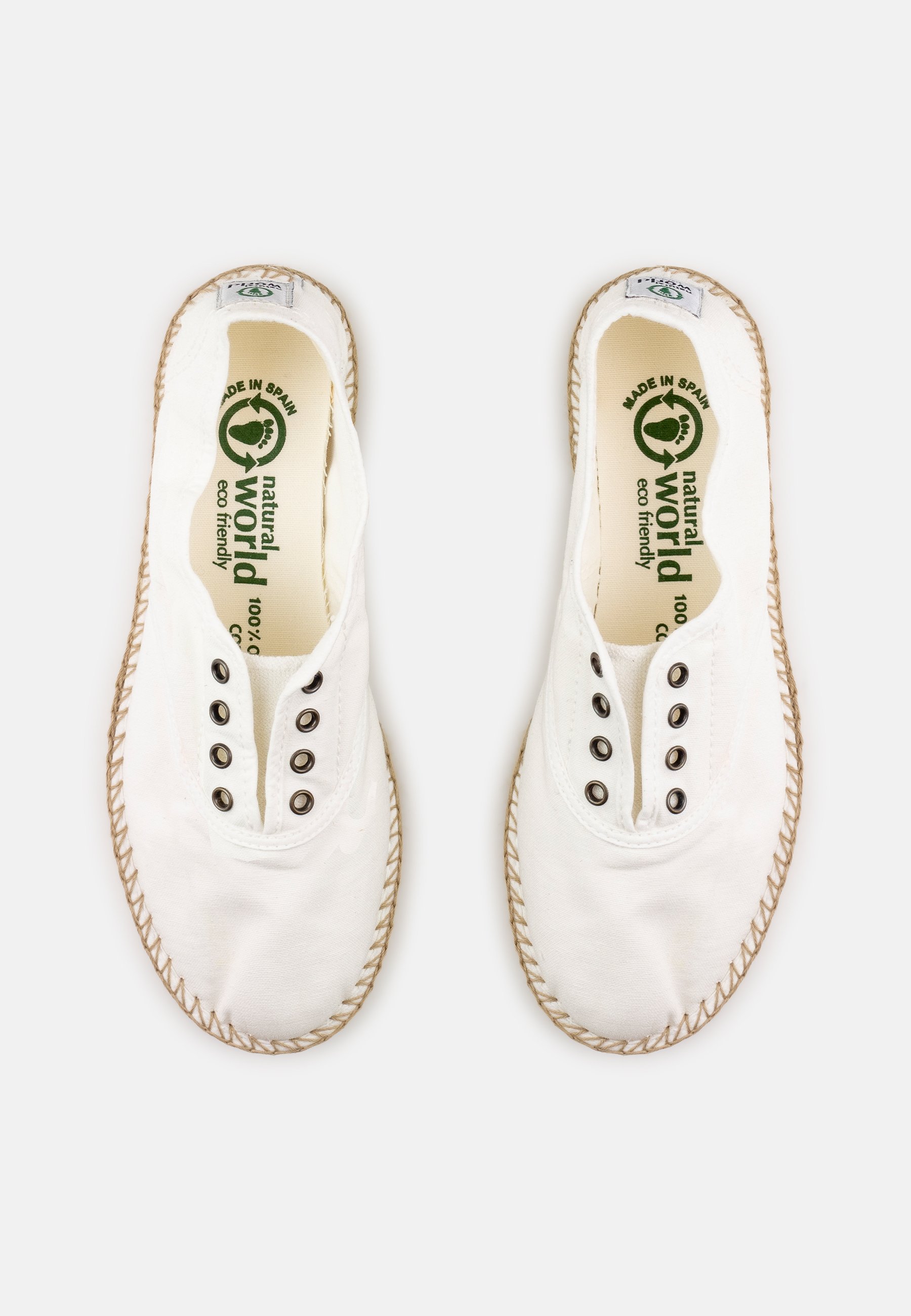 ZEN - Espadrillas -  blanco
